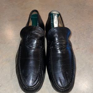 Vintage Bally Loafers